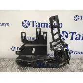 Cerradura Puerta Delantera Izquierda para Ford Fiesta (Cb1)