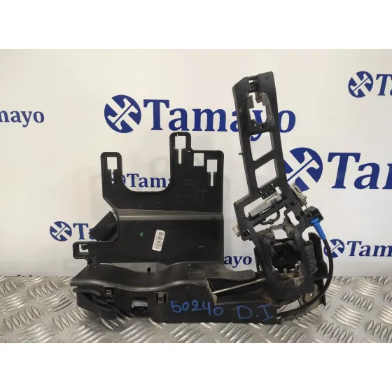 Cerradura Puerta Delantera Izquierda para Ford Fiesta (Cb1)