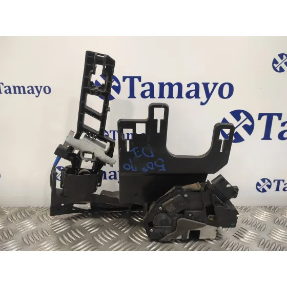 Cerradura Puerta Delantera Izquierda para Ford Fiesta (Cb1)