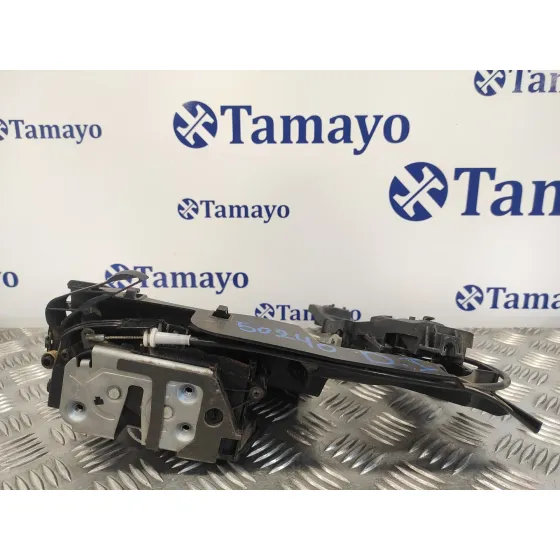 Cerradura Puerta Delantera Izquierda para Ford Fiesta (Cb1)