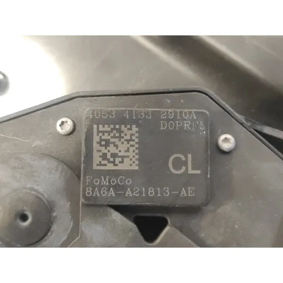 Cerradura Puerta Delantera Izquierda para Ford Fiesta (Cb1)