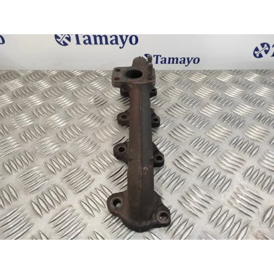 Colector Escape para Peugeot Partner (S2)