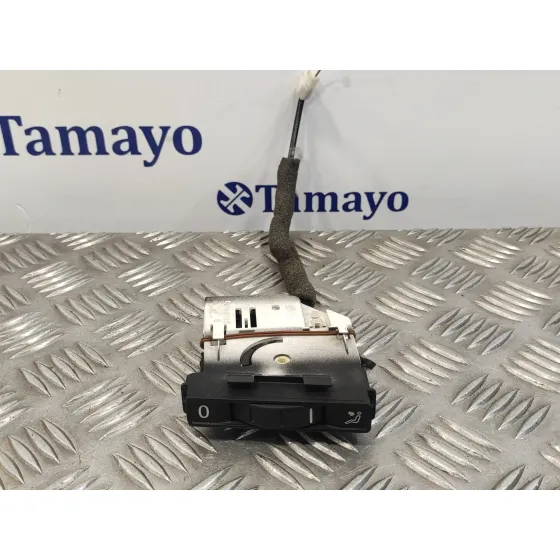 Mando Calefaccion / Aire Acondicionado para Volkswagen Touareg (7L6)