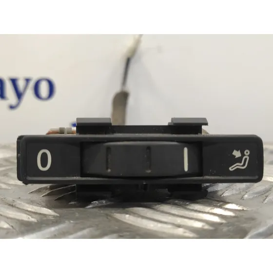 Mando Calefaccion / Aire Acondicionado para Volkswagen Touareg (7L6)