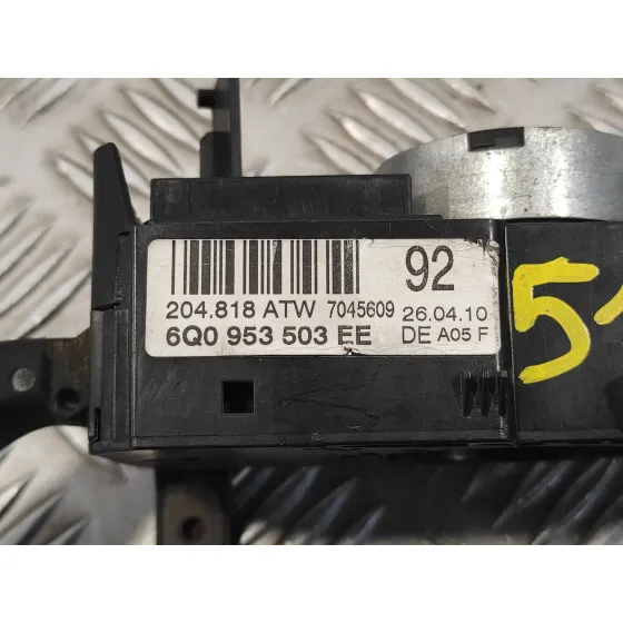 Mando Multifuncion para Volkswagen Polo (6R1)