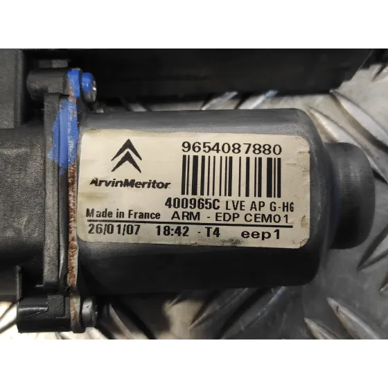 Motor Elevalunas Delantero Izquierdo para Citroën C4 Grand Picasso