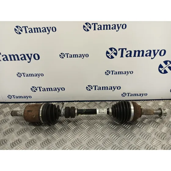 Transmision Delantera Izquierda para Nissan Qashqai (J10)