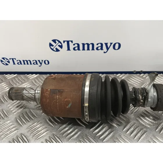 Transmision Delantera Izquierda para Nissan Qashqai (J10)
