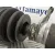 Transmision Delantera Izquierda para Nissan Qashqai (J10)