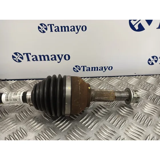 Transmision Delantera Izquierda para Nissan Qashqai (J10)
