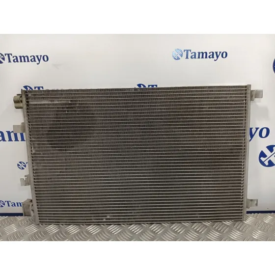 Condensador / Radiador Aire Acondicionado para Nissan Qashqai (J10)