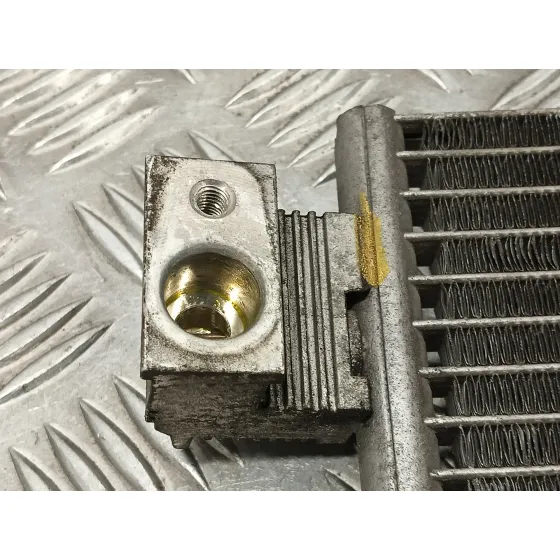 Condensador / Radiador Aire Acondicionado para Nissan Qashqai (J10)