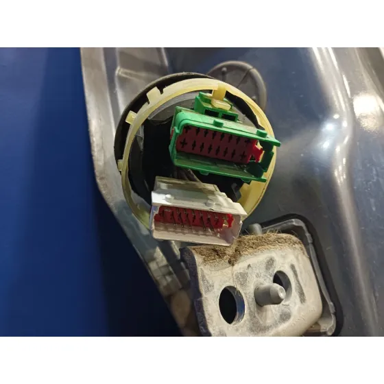 Puerta Delantera Derecha para Citroën C2