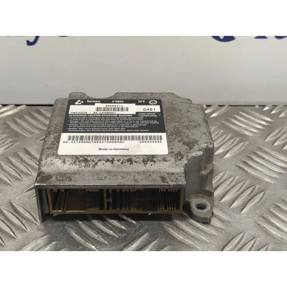Centralita Airbag para Alfa Romeo 156 (116)