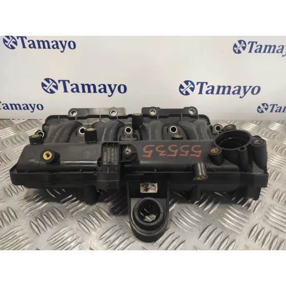 Colector Admision para Opel Combo D
