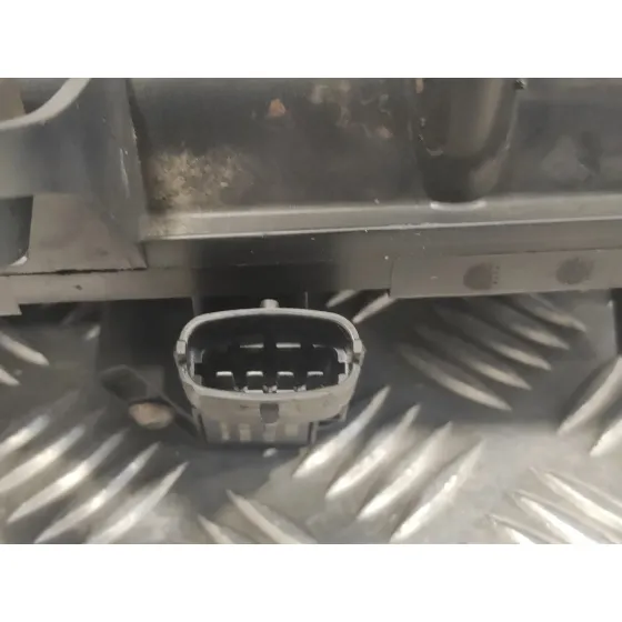 Colector Admision para Opel Combo D