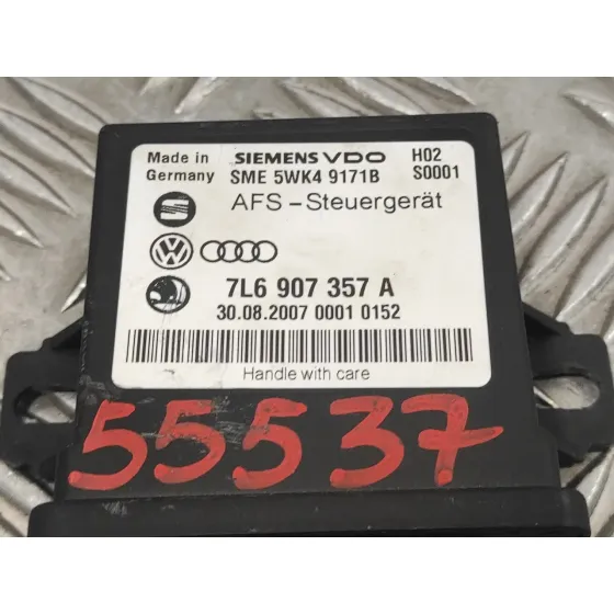 Modulo Electronico para Volkswagen Touareg (7L6)