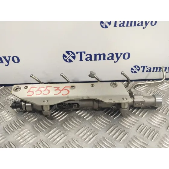 Rampa Inyectora para Opel Combo D