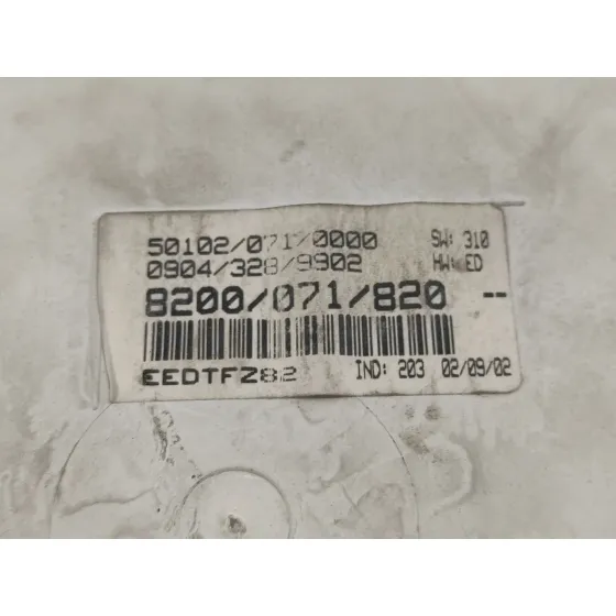 Cuadro Instrumentos para Renault Scenic (Ja..)