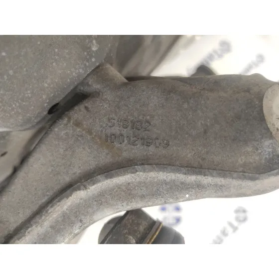 Mangueta Trasera Izquierda para Citroën C5 Berlina