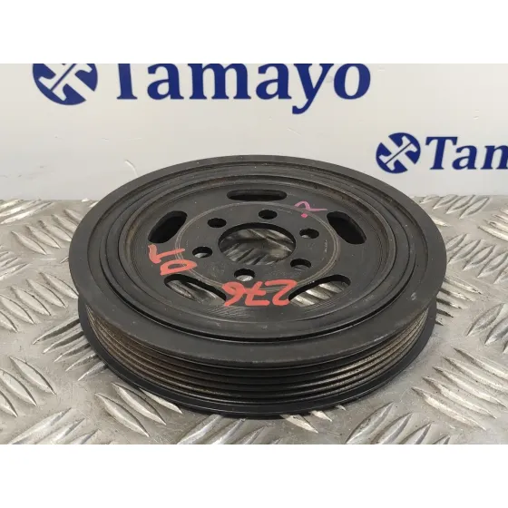 Polea Ciguenal para Jaguar S-Type