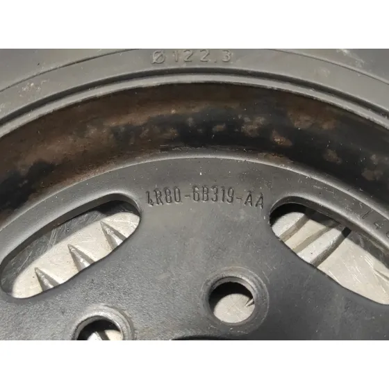 Polea Ciguenal para Jaguar S-Type