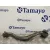 Brazo Suspension Inferior Trasero Izquierdo para Citroën C5 Berlina