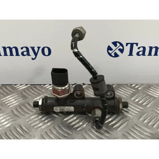 Rampa Inyectora para Jaguar S-Type