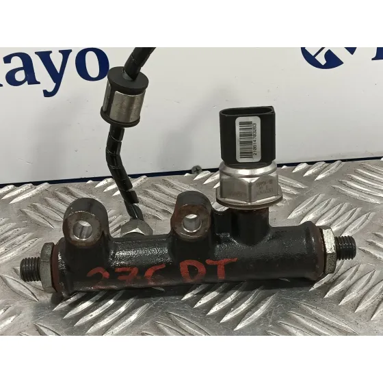 Rampa Inyectora para Jaguar S-Type