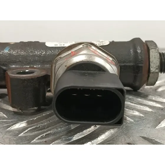 Rampa Inyectora para Jaguar S-Type