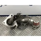 Tubo Egr para Opel Combo D