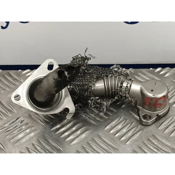 Tubo Egr para Opel Combo D