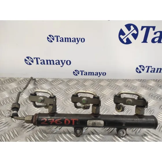 Rampa Inyectora para Jaguar S-Type