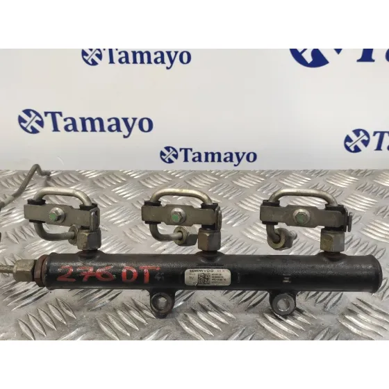 Rampa Inyectora para Jaguar S-Type