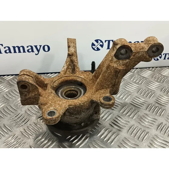 Mangueta Delantera Izquierda para Dacia Sandero