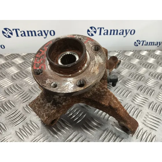 Mangueta Delantera Izquierda para Dacia Sandero