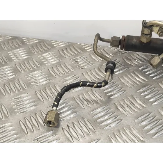 Rampa Inyectora para Jaguar S-Type