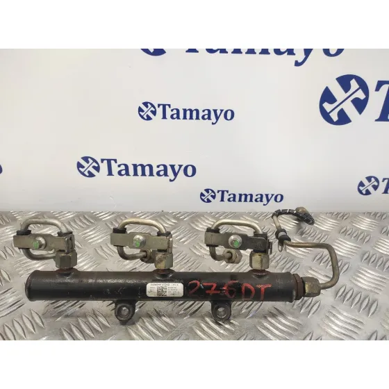 Rampa Inyectora para Jaguar S-Type