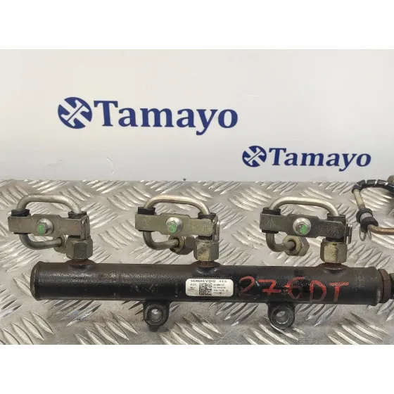 Rampa Inyectora para Jaguar S-Type