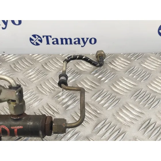 Rampa Inyectora para Jaguar S-Type