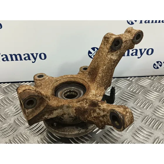 Mangueta Delantera Derecha para Dacia Sandero