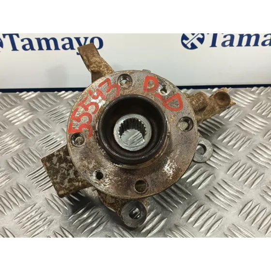 Mangueta Delantera Derecha para Dacia Sandero