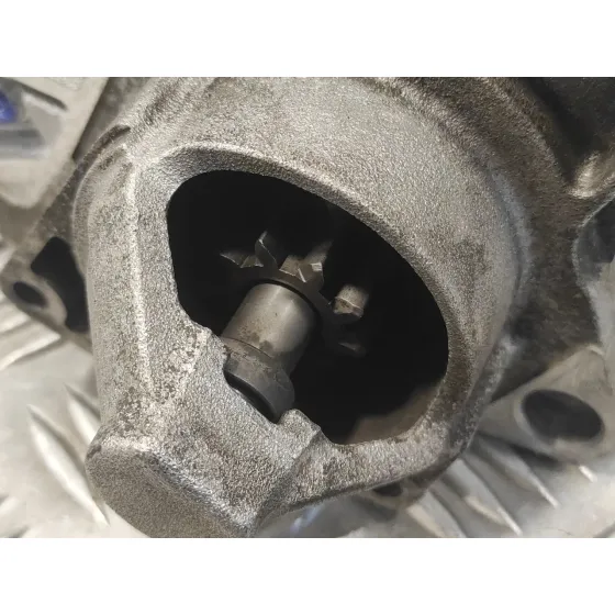 Motor Arranque para Dacia Sandero