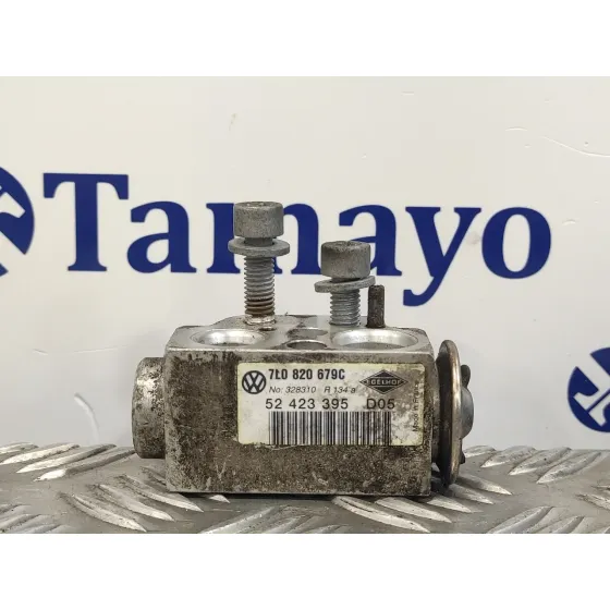 Valvula Trinaria para Volkswagen Touareg (7L6)