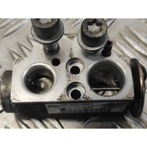 Valvula Trinaria para Volkswagen Touareg (7L6)