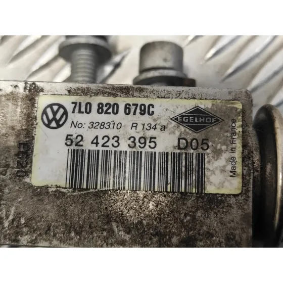 Valvula Trinaria para Volkswagen Touareg (7L6)