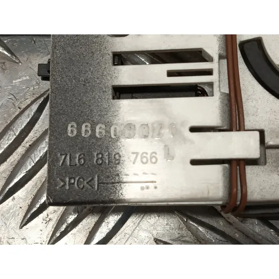Mando Multifuncion para Volkswagen Touareg (7L6)