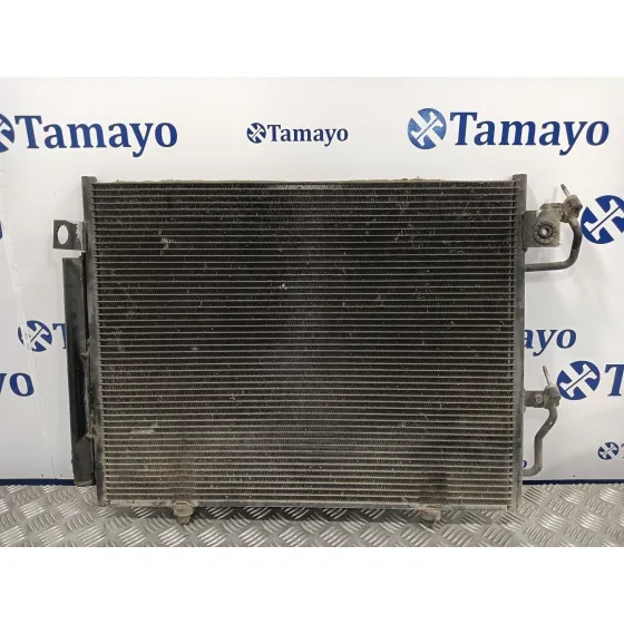 Condensador / Radiador Aire Acondicionado para Mitsubishi Montero (V60/V70)