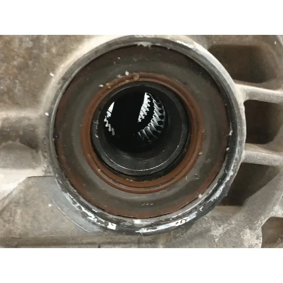 Diferencial Trasero para Mercedes-Benz Clase M (W163)