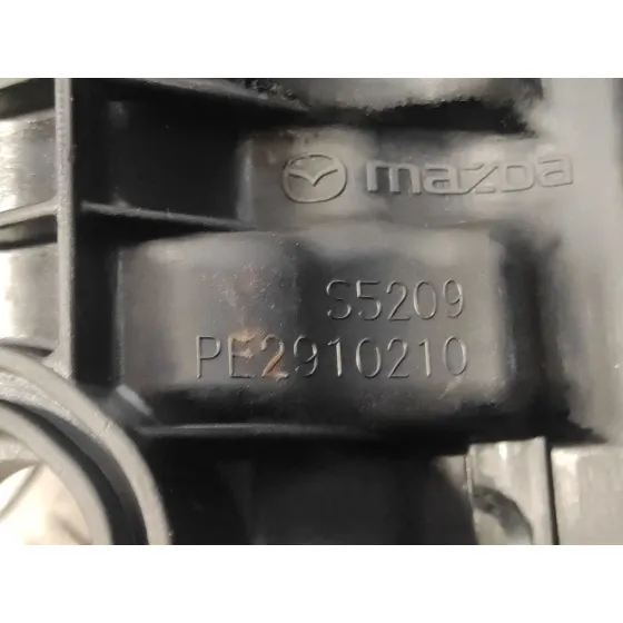 Tapa Balancines para Mazda 3 Berlina (Bp)